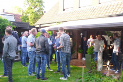 Umzugswege abfahren